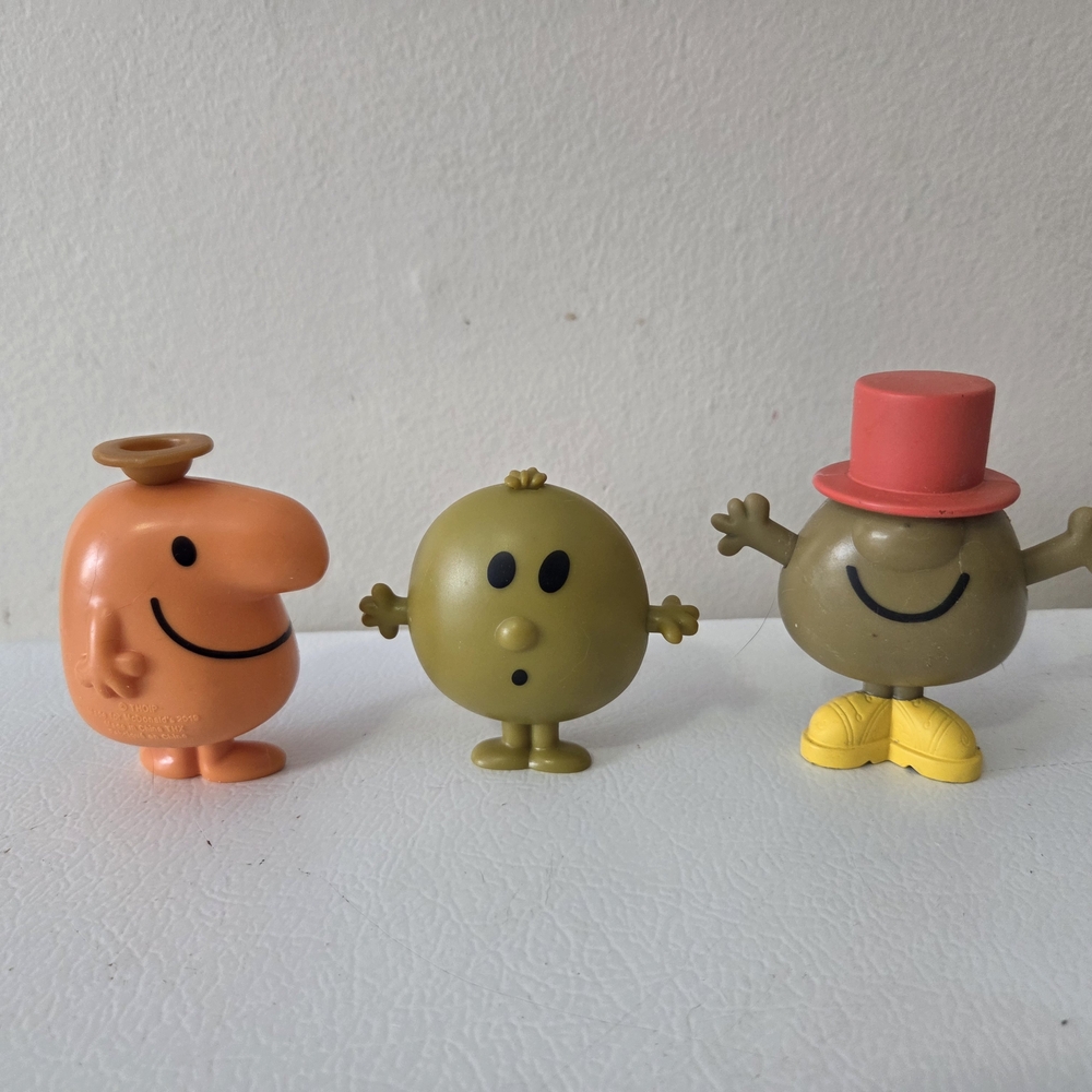 Mr Men And Little Miss Set Of 19 - Picture 5 of 8